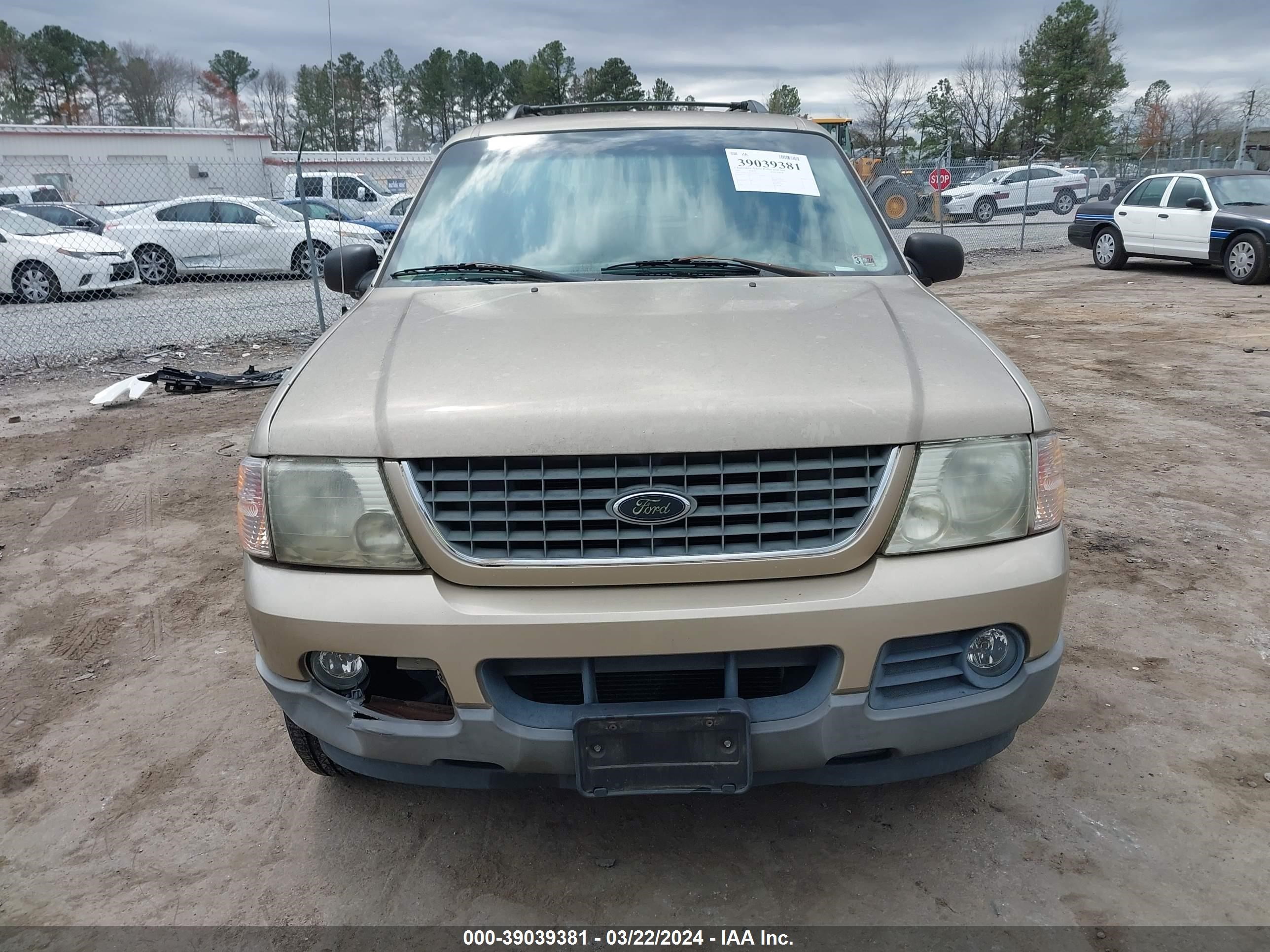 Photo 11 VIN: 1FMZU73W32ZC49214 - FORD EXPLORER 