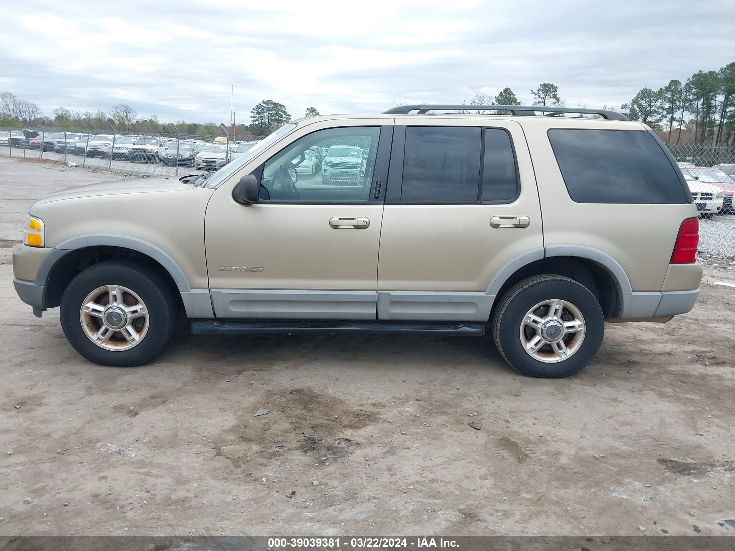 Photo 13 VIN: 1FMZU73W32ZC49214 - FORD EXPLORER 