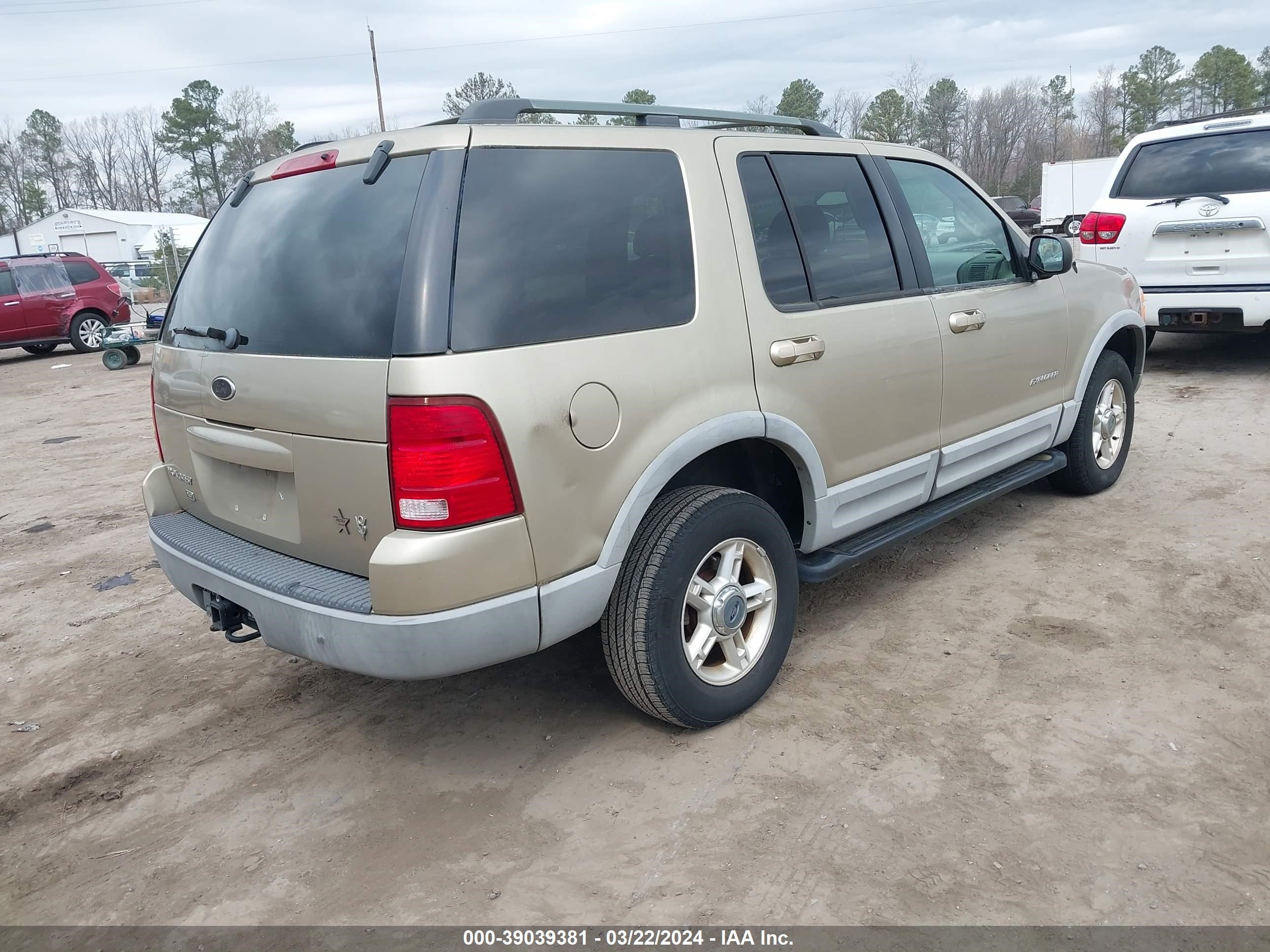 Photo 3 VIN: 1FMZU73W32ZC49214 - FORD EXPLORER 