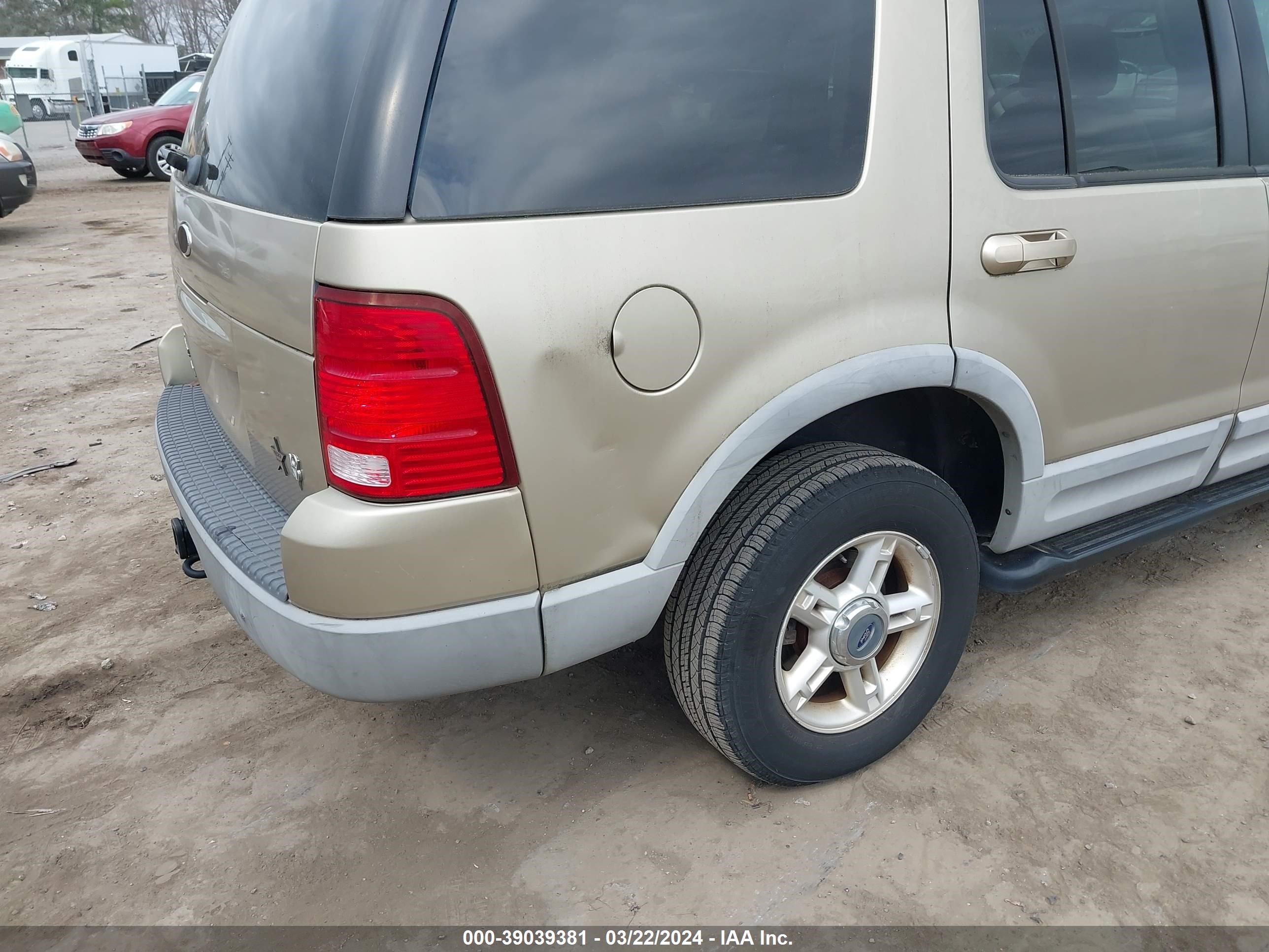 Photo 5 VIN: 1FMZU73W32ZC49214 - FORD EXPLORER 