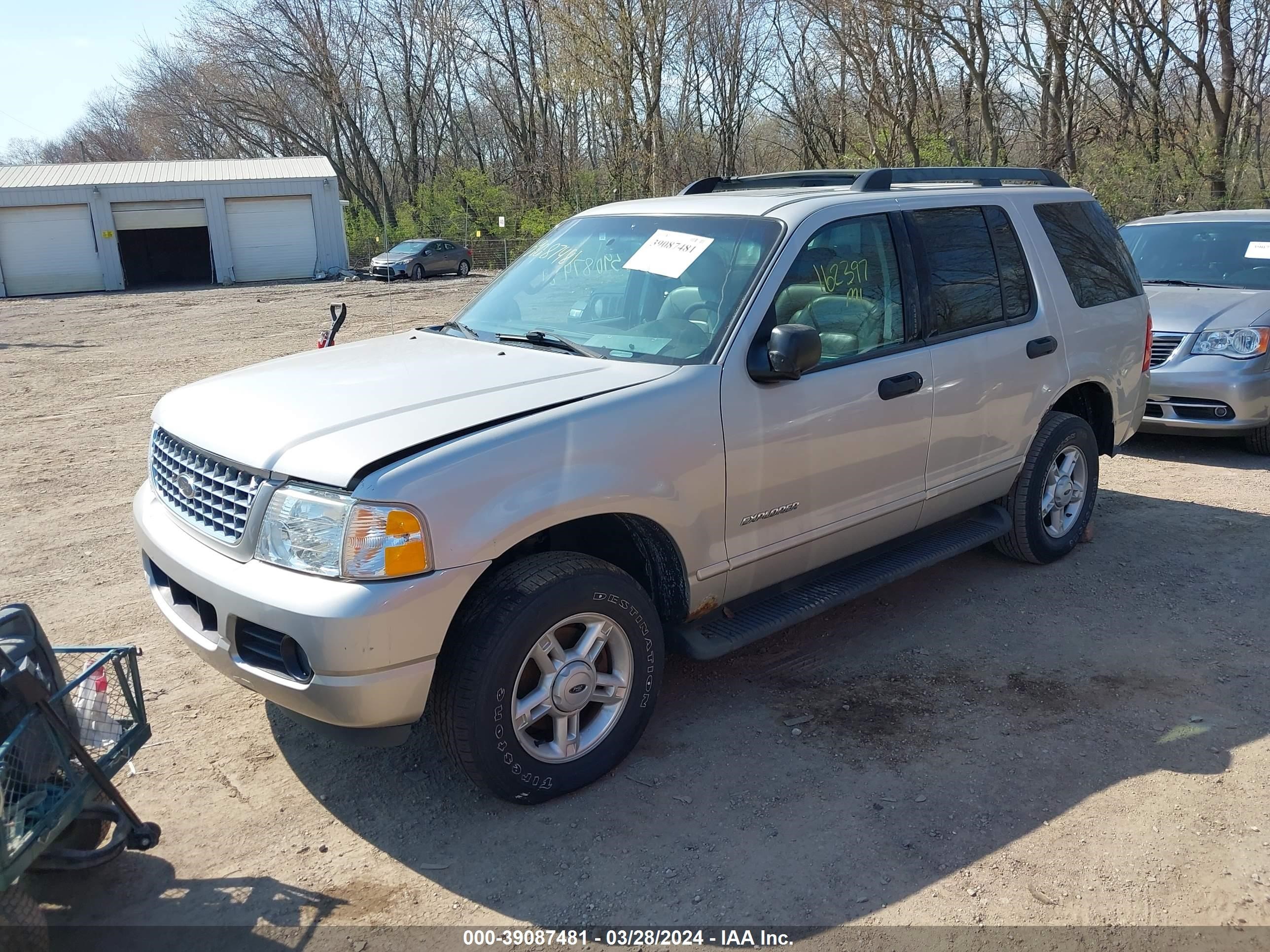 Photo 1 VIN: 1FMZU73W45UA96506 - FORD EXPLORER 