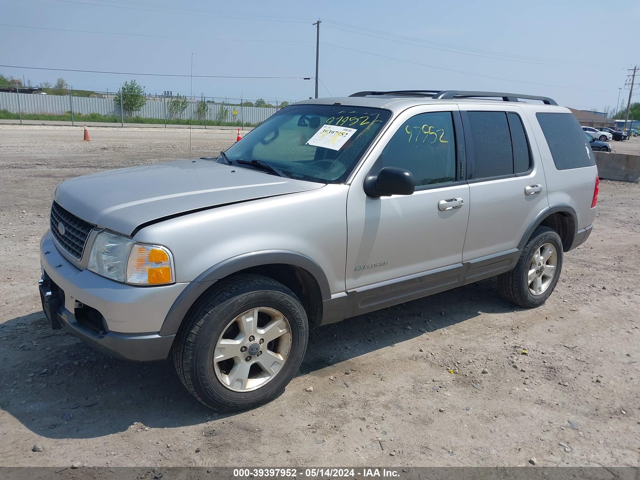 Photo 1 VIN: 1FMZU73W52UD49621 - FORD EXPLORER 