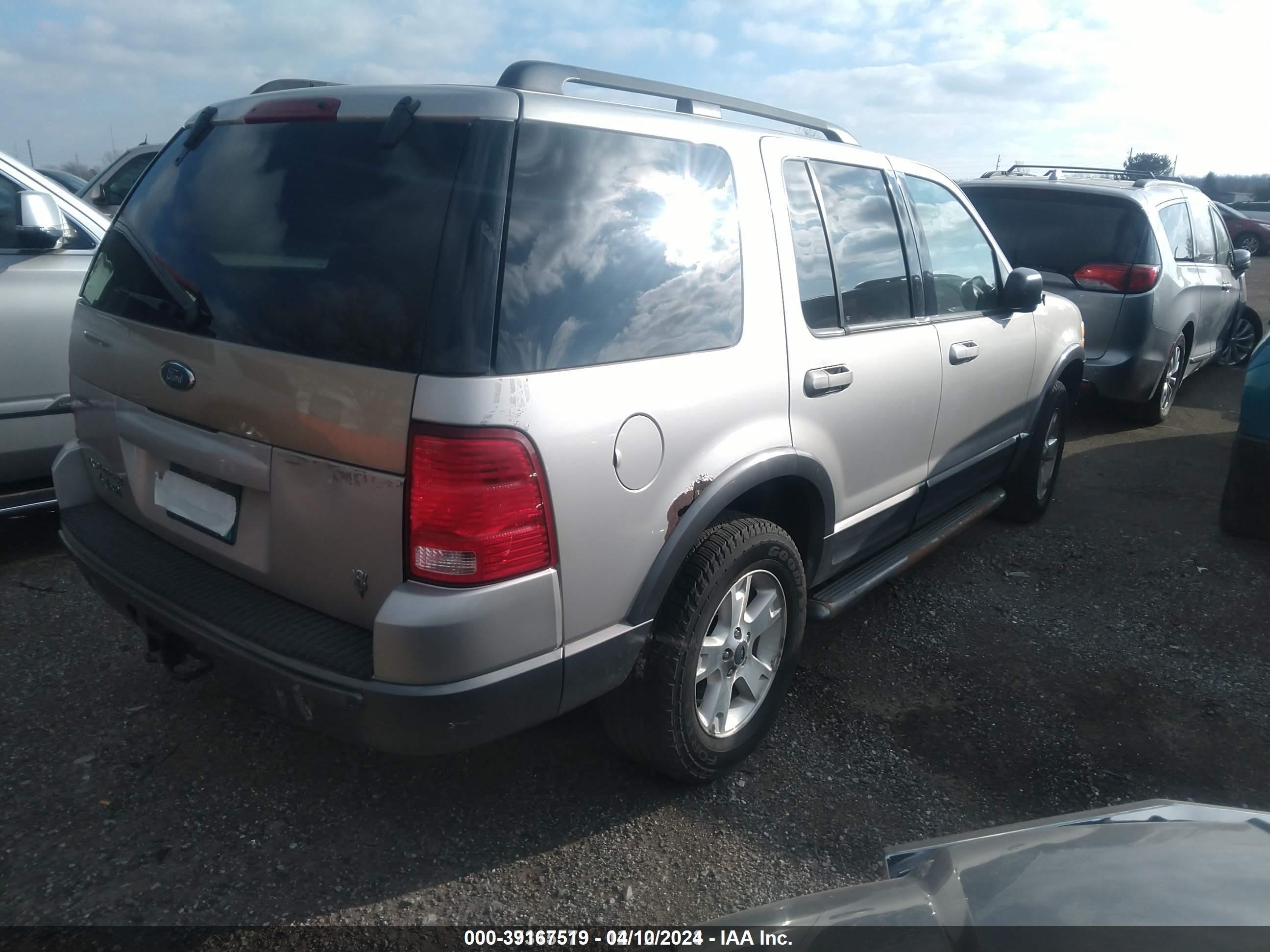 Photo 3 VIN: 1FMZU73W63UC25441 - FORD EXPLORER 