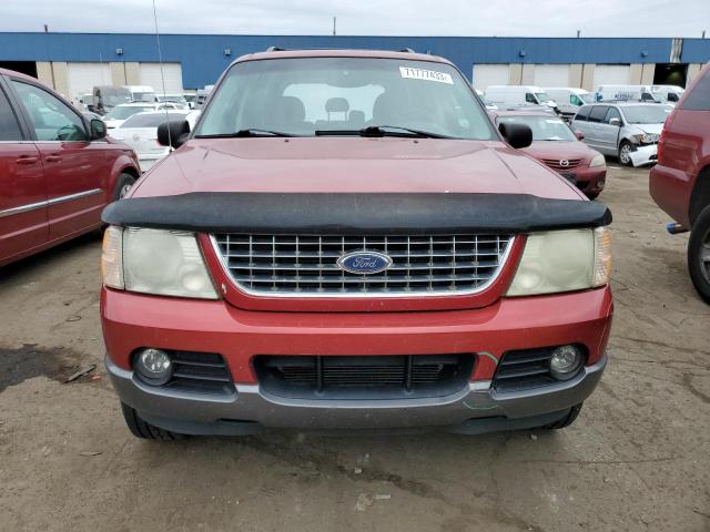 Photo 4 VIN: 1FMZU73W83ZA92992 - FORD EXPLORER X 