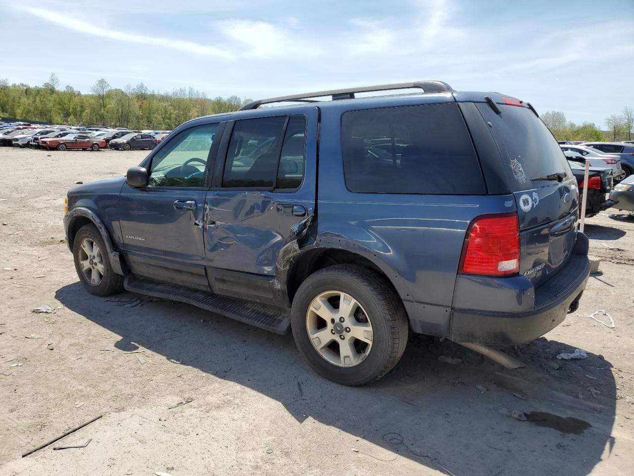 Photo 1 VIN: 1FMZU73W92ZB53801 - FORD EXPLORER 