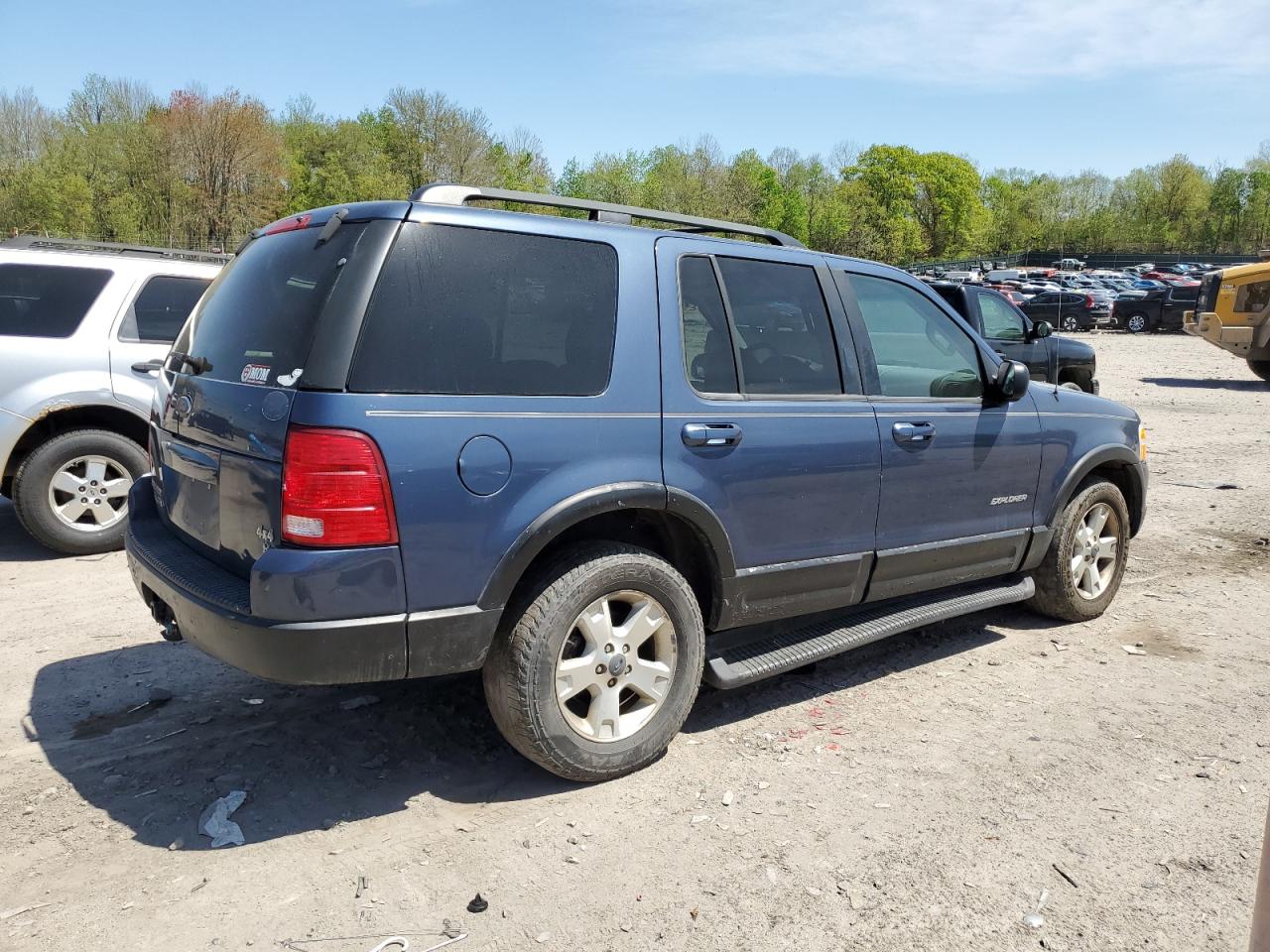 Photo 2 VIN: 1FMZU73W92ZB53801 - FORD EXPLORER 