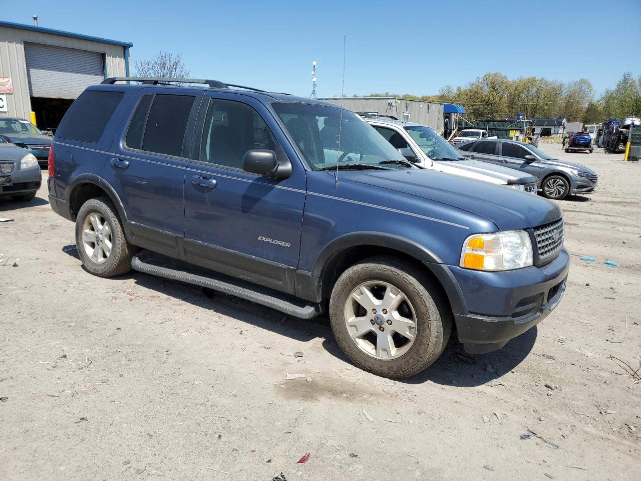 Photo 3 VIN: 1FMZU73W92ZB53801 - FORD EXPLORER 