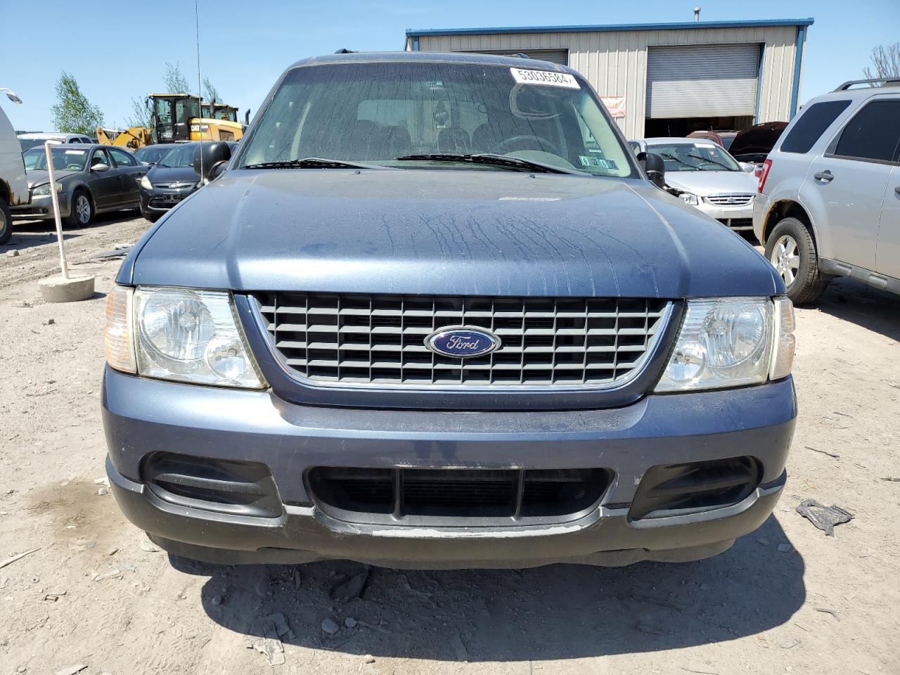 Photo 4 VIN: 1FMZU73W92ZB53801 - FORD EXPLORER 