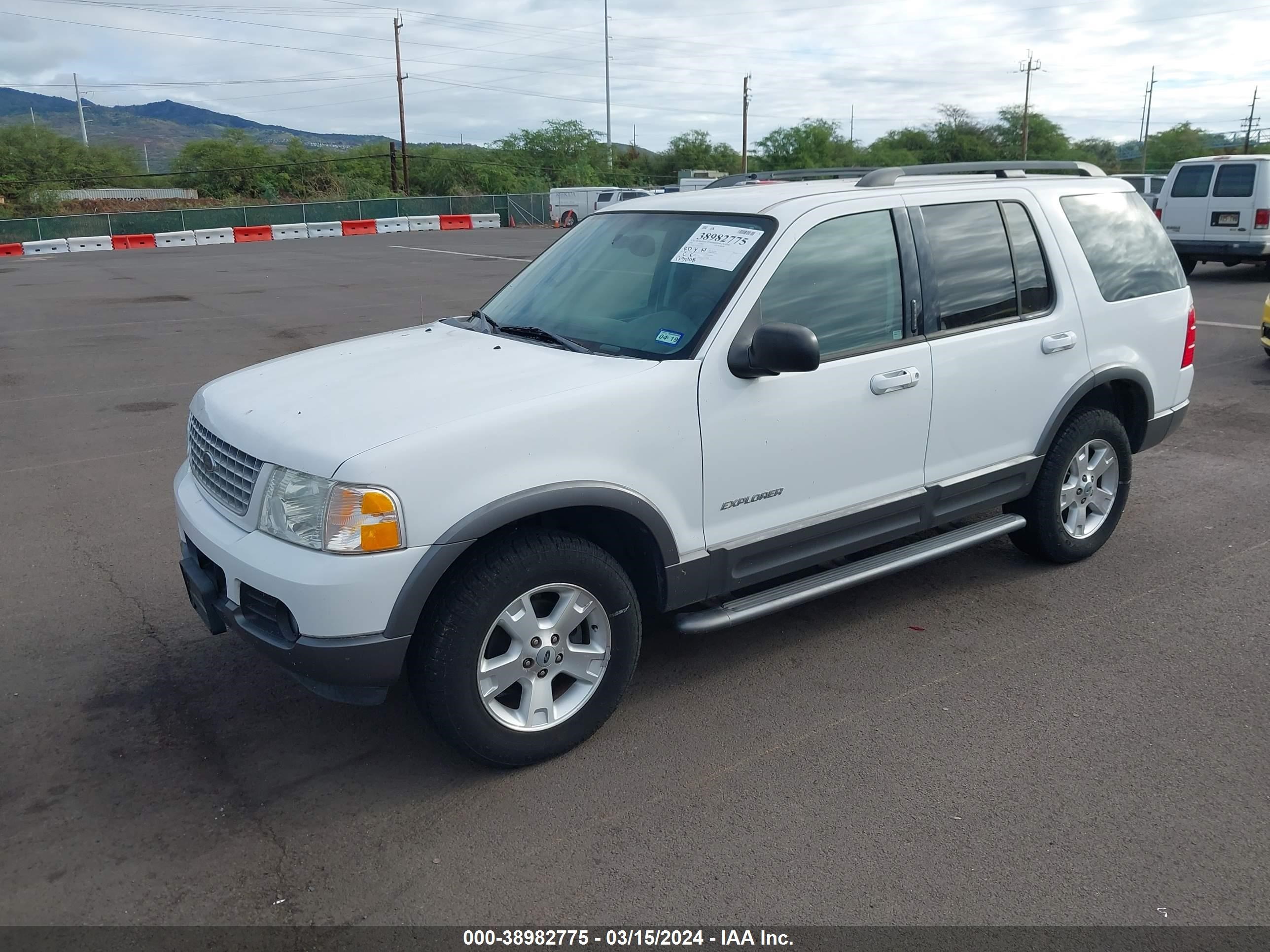 Photo 1 VIN: 1FMZU73W94ZA01407 - FORD EXPLORER 