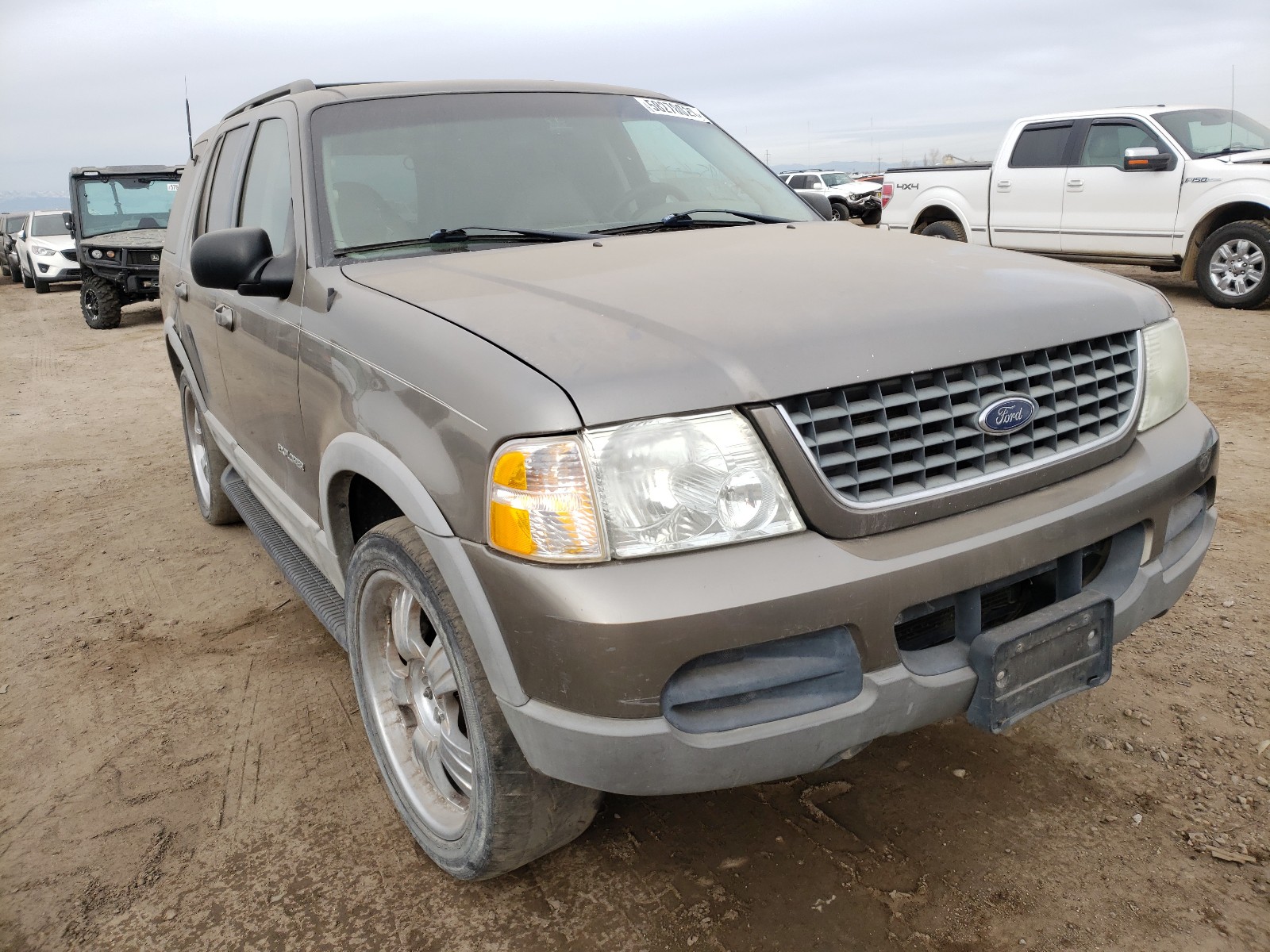 Photo 0 VIN: 1FMZU73WX2ZB68081 - FORD EXPLORER 