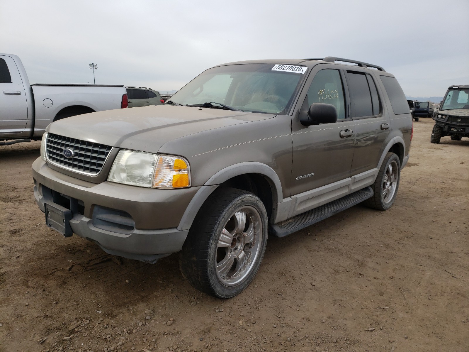 Photo 1 VIN: 1FMZU73WX2ZB68081 - FORD EXPLORER 