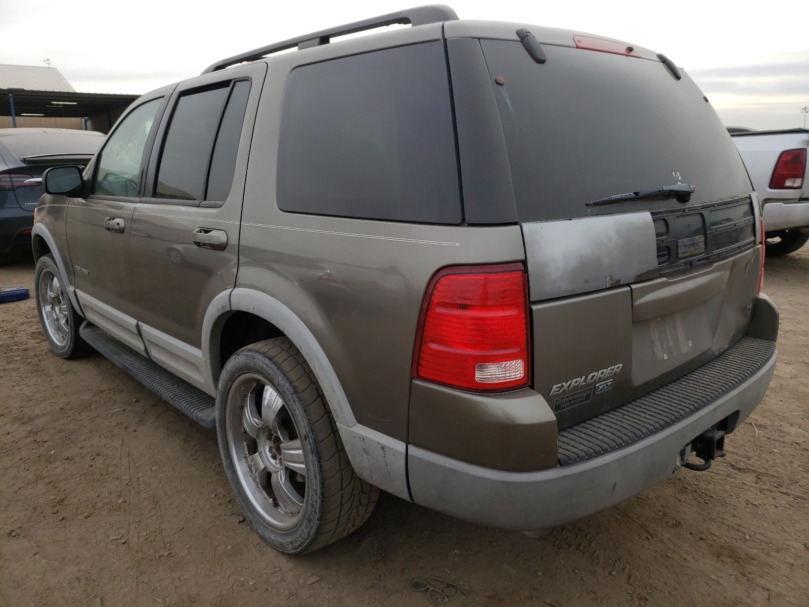 Photo 2 VIN: 1FMZU73WX2ZB68081 - FORD EXPLORER 