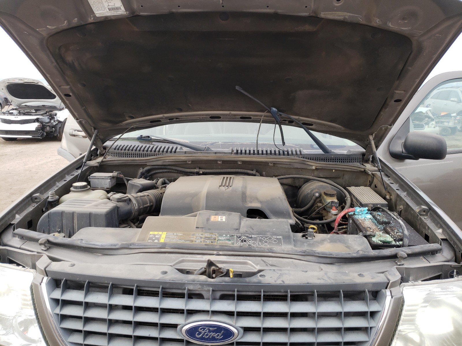 Photo 6 VIN: 1FMZU73WX2ZB68081 - FORD EXPLORER 