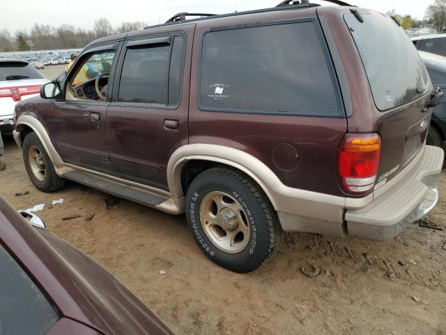 Photo 1 VIN: 1FMZU74E2YZB17110 - FORD EXPLORER 