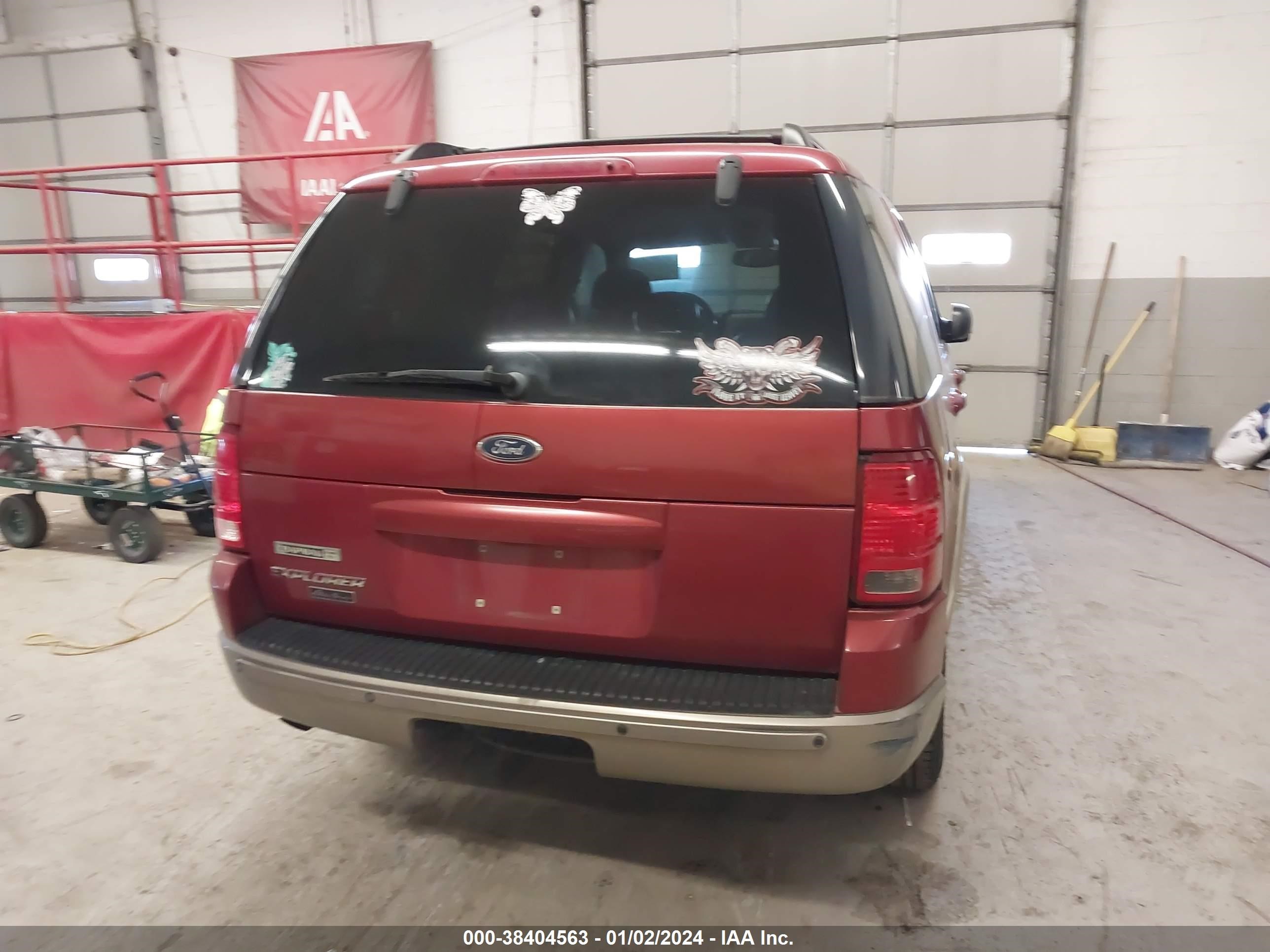 Photo 15 VIN: 1FMZU74E53UC42463 - FORD EXPLORER 