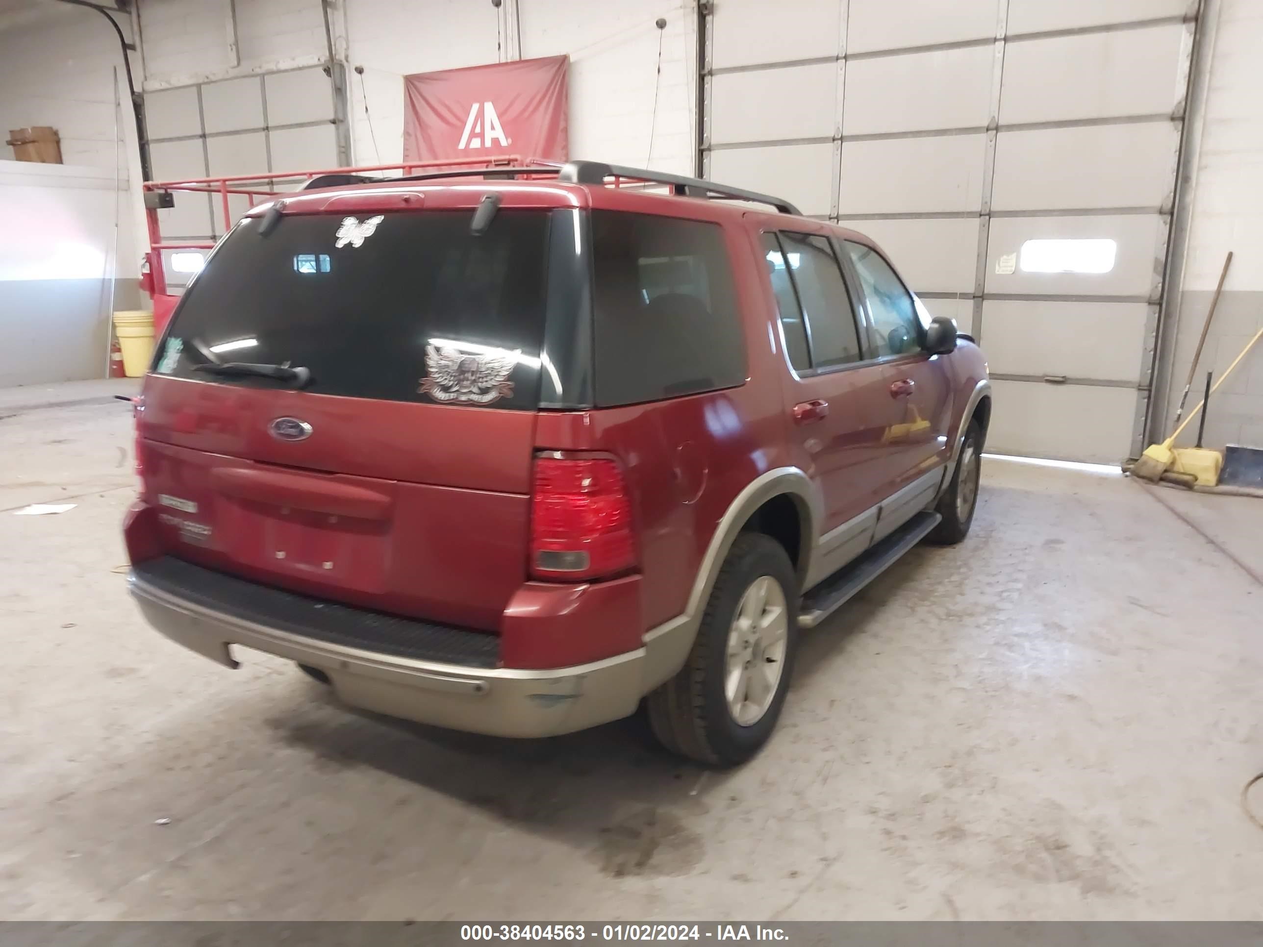 Photo 3 VIN: 1FMZU74E53UC42463 - FORD EXPLORER 