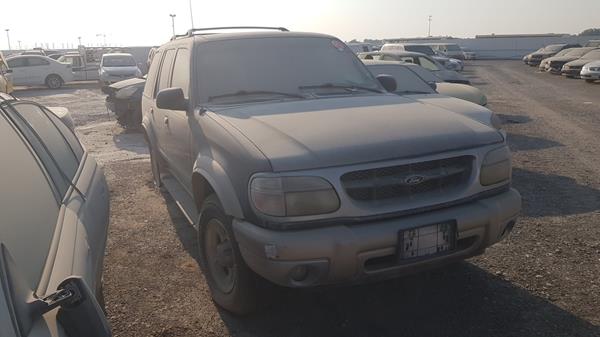 Photo 8 VIN: 1FMZU74E5YZA78187 - FORD EXPLORER 