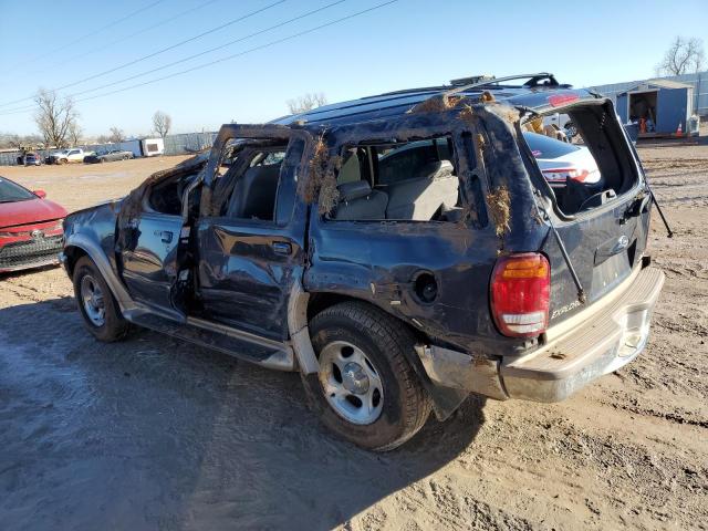 Photo 1 VIN: 1FMZU74E61UB05545 - FORD EXPLORER E 