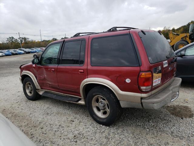 Photo 1 VIN: 1FMZU74E6YZB69677 - FORD EXPLORER 