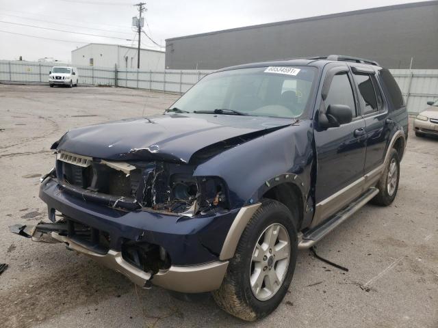 Photo 1 VIN: 1FMZU74K13UC54471 - FORD EXPLORER E 