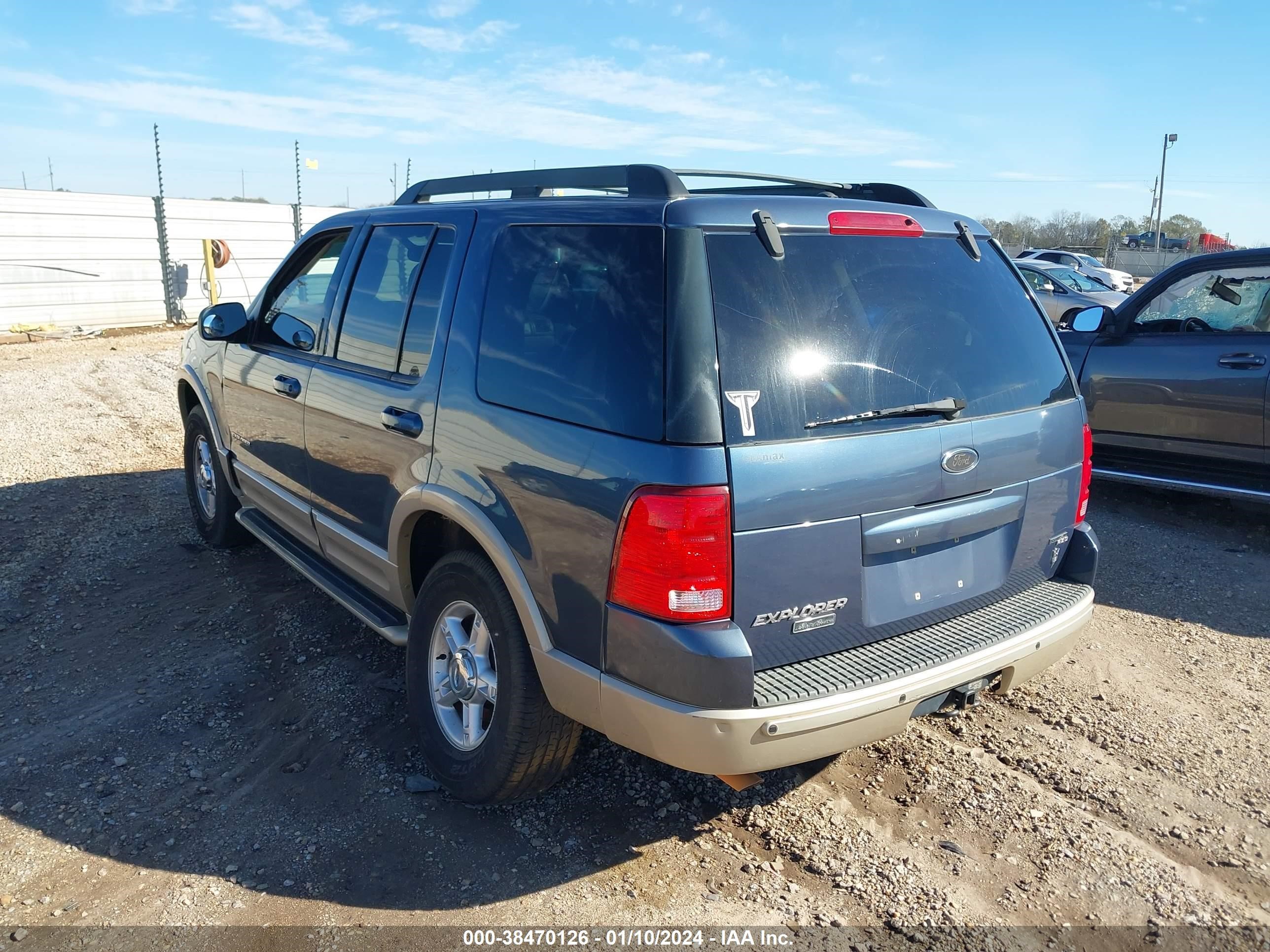 Photo 2 VIN: 1FMZU74W05UB09931 - FORD EXPLORER 