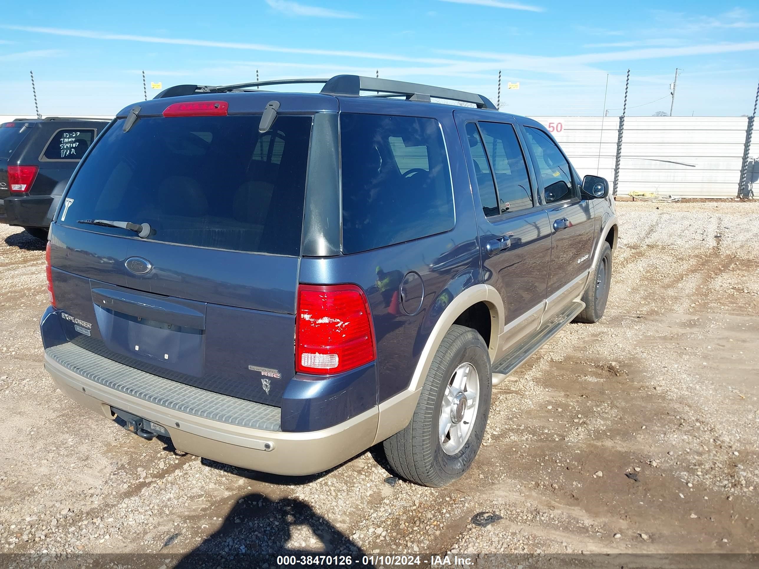 Photo 3 VIN: 1FMZU74W05UB09931 - FORD EXPLORER 