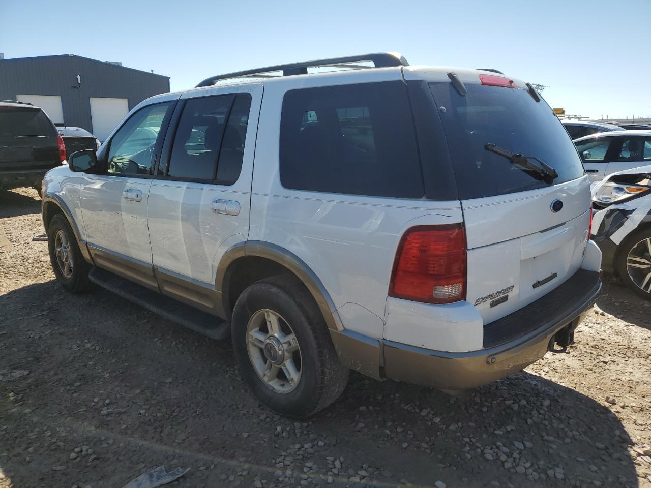 Photo 1 VIN: 1FMZU74W12ZB26204 - FORD EXPLORER 