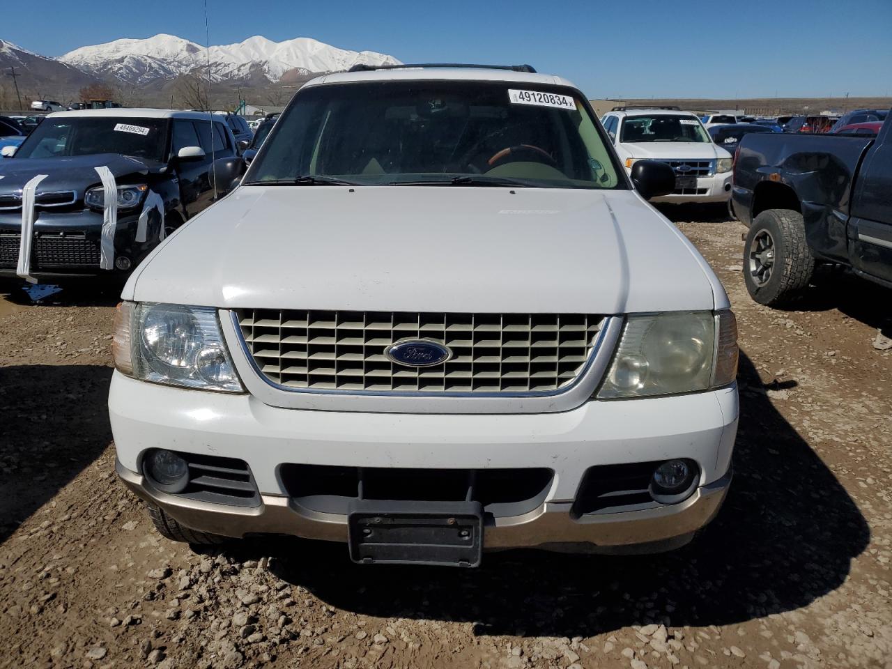 Photo 4 VIN: 1FMZU74W12ZB26204 - FORD EXPLORER 