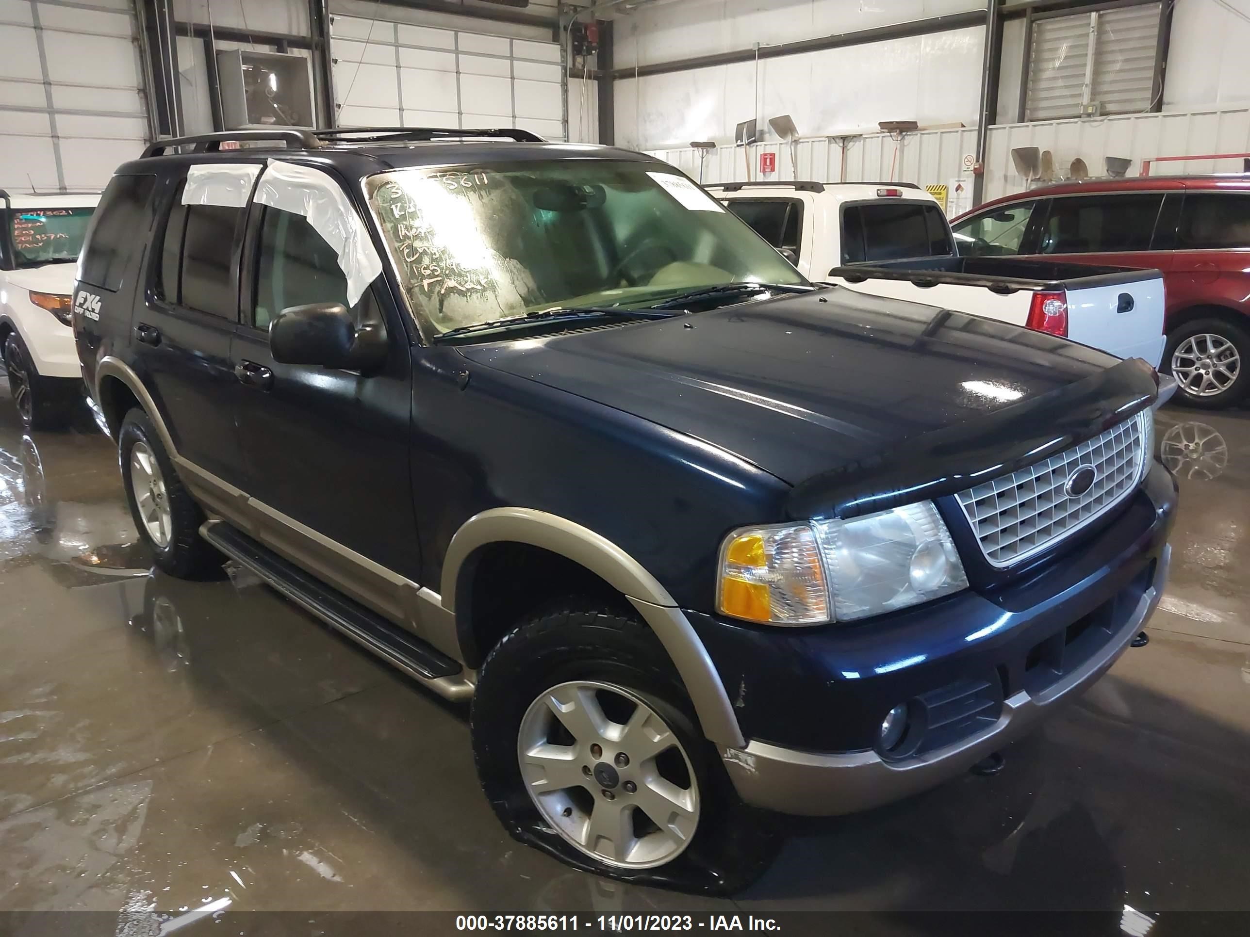 Photo 0 VIN: 1FMZU74W33ZA17471 - FORD EXPLORER 