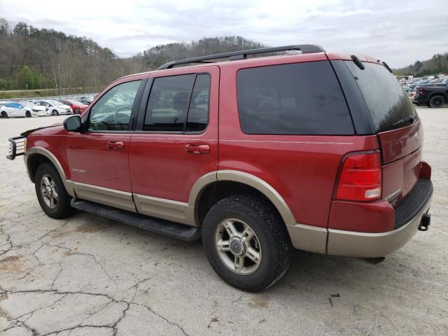 Photo 1 VIN: 1FMZU74W52ZB03914 - FORD EXPLORER E 