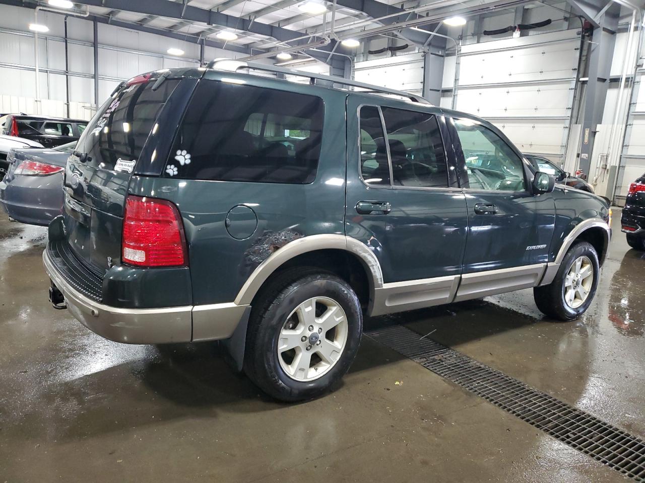 Photo 2 VIN: 1FMZU74WX4UB04363 - FORD EXPLORER 