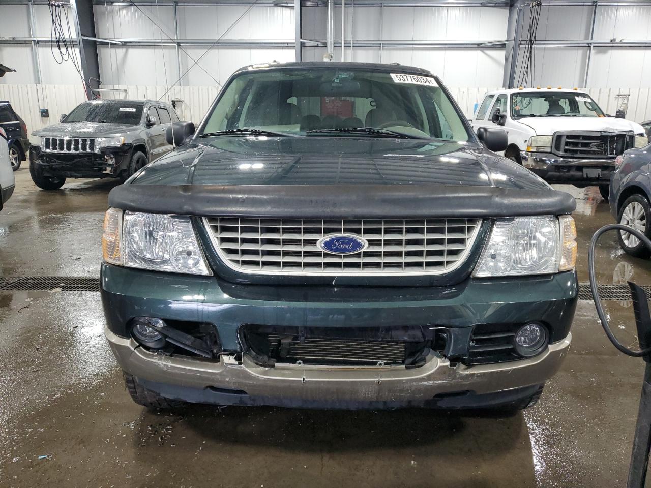 Photo 4 VIN: 1FMZU74WX4UB04363 - FORD EXPLORER 