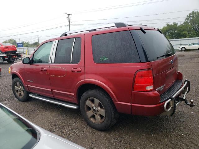 Photo 1 VIN: 1FMZU75K05UA49399 - FORD EXPLORER L 