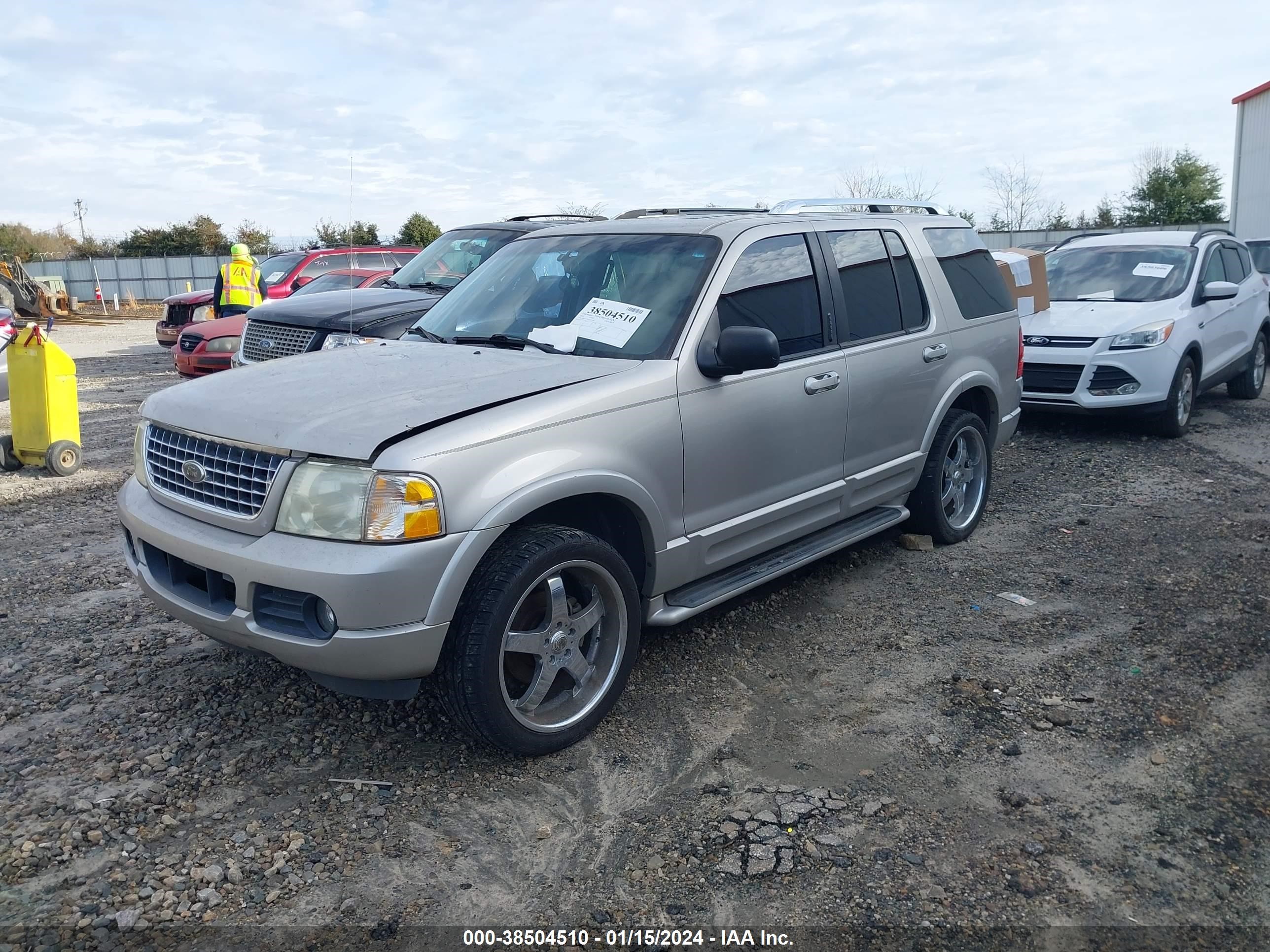 Photo 1 VIN: 1FMZU75W53UA13403 - FORD EXPLORER 