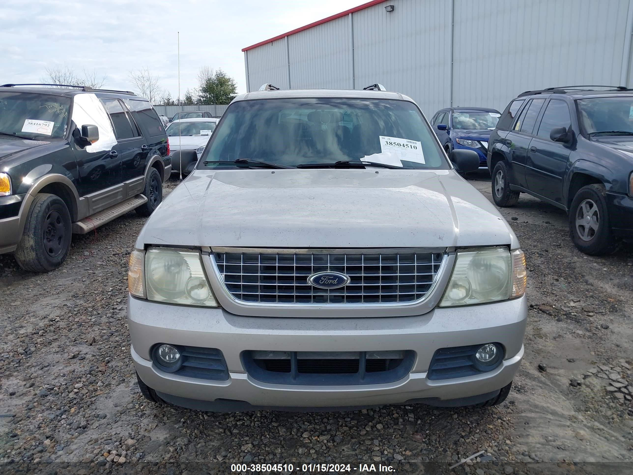 Photo 5 VIN: 1FMZU75W53UA13403 - FORD EXPLORER 