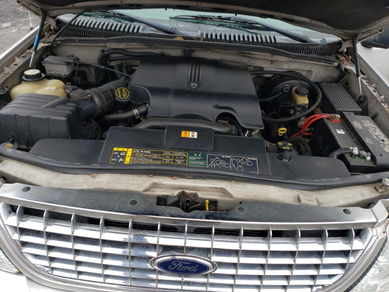 Photo 10 VIN: 1FMZU75WX3UC72758 - FORD EXPLORER 