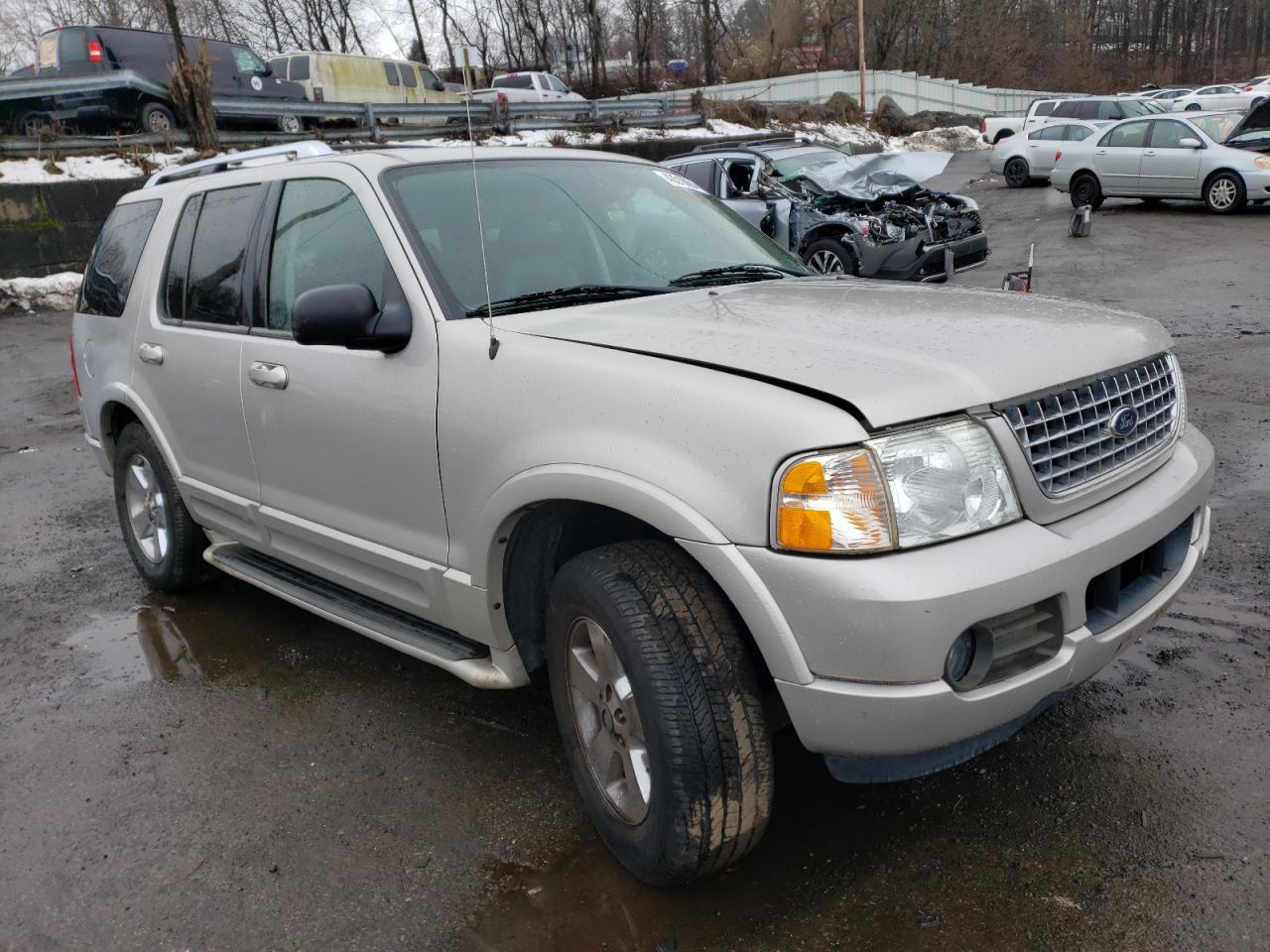 Photo 3 VIN: 1FMZU75WX3UC72758 - FORD EXPLORER 