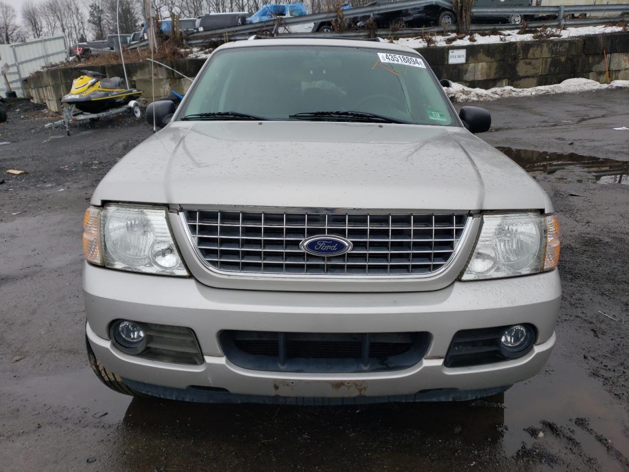 Photo 4 VIN: 1FMZU75WX3UC72758 - FORD EXPLORER 