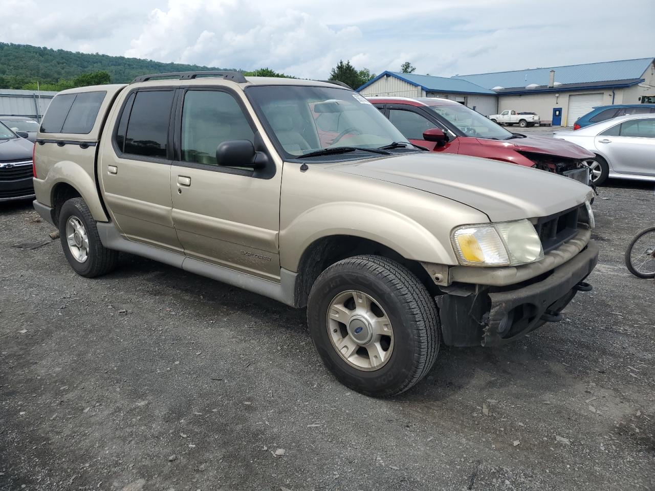 Photo 3 VIN: 1FMZU77E11UB58228 - FORD EXPLORER 