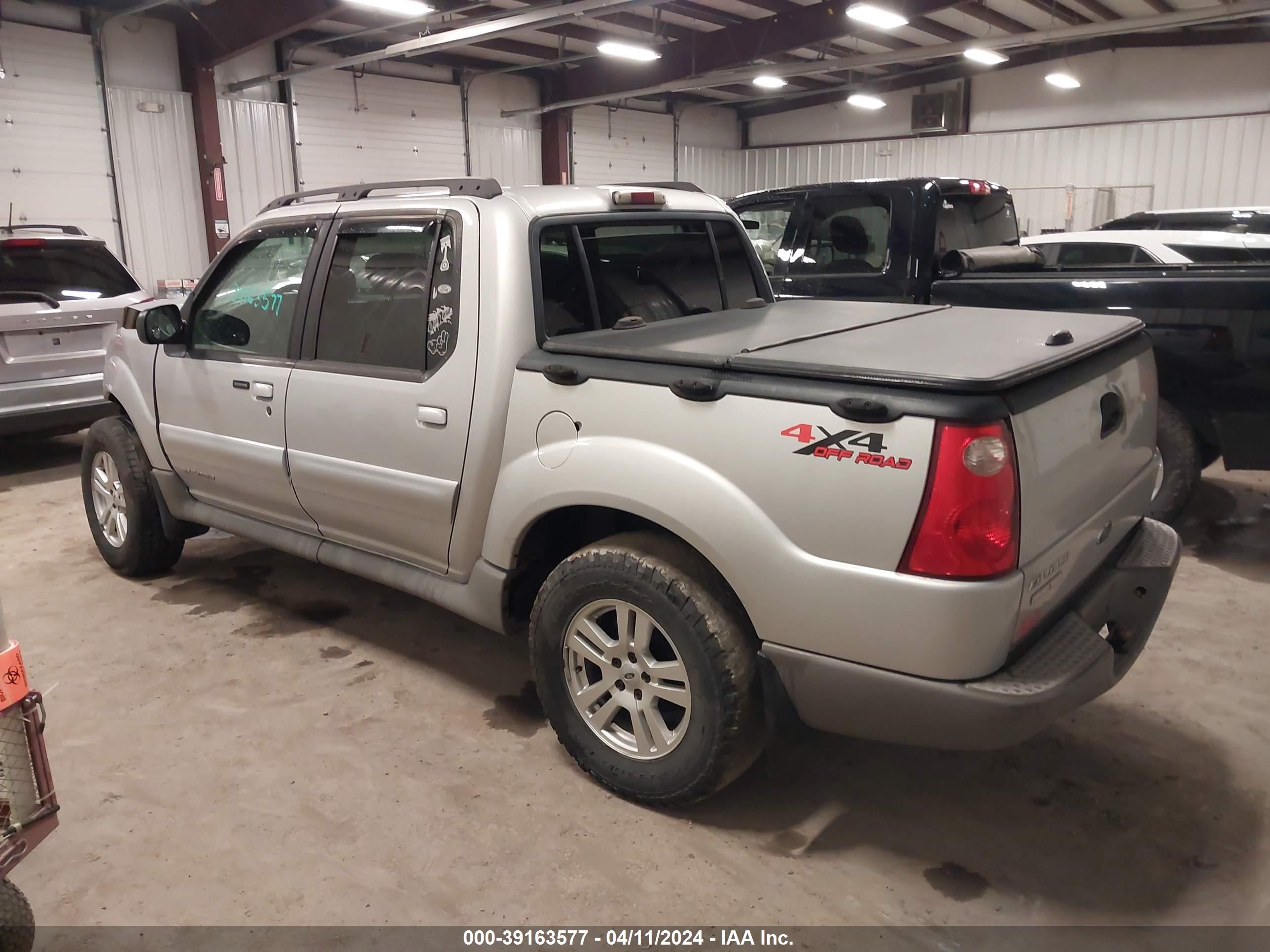 Photo 13 VIN: 1FMZU77E11UB69181 - FORD EXPLORER SPORT TRAC 