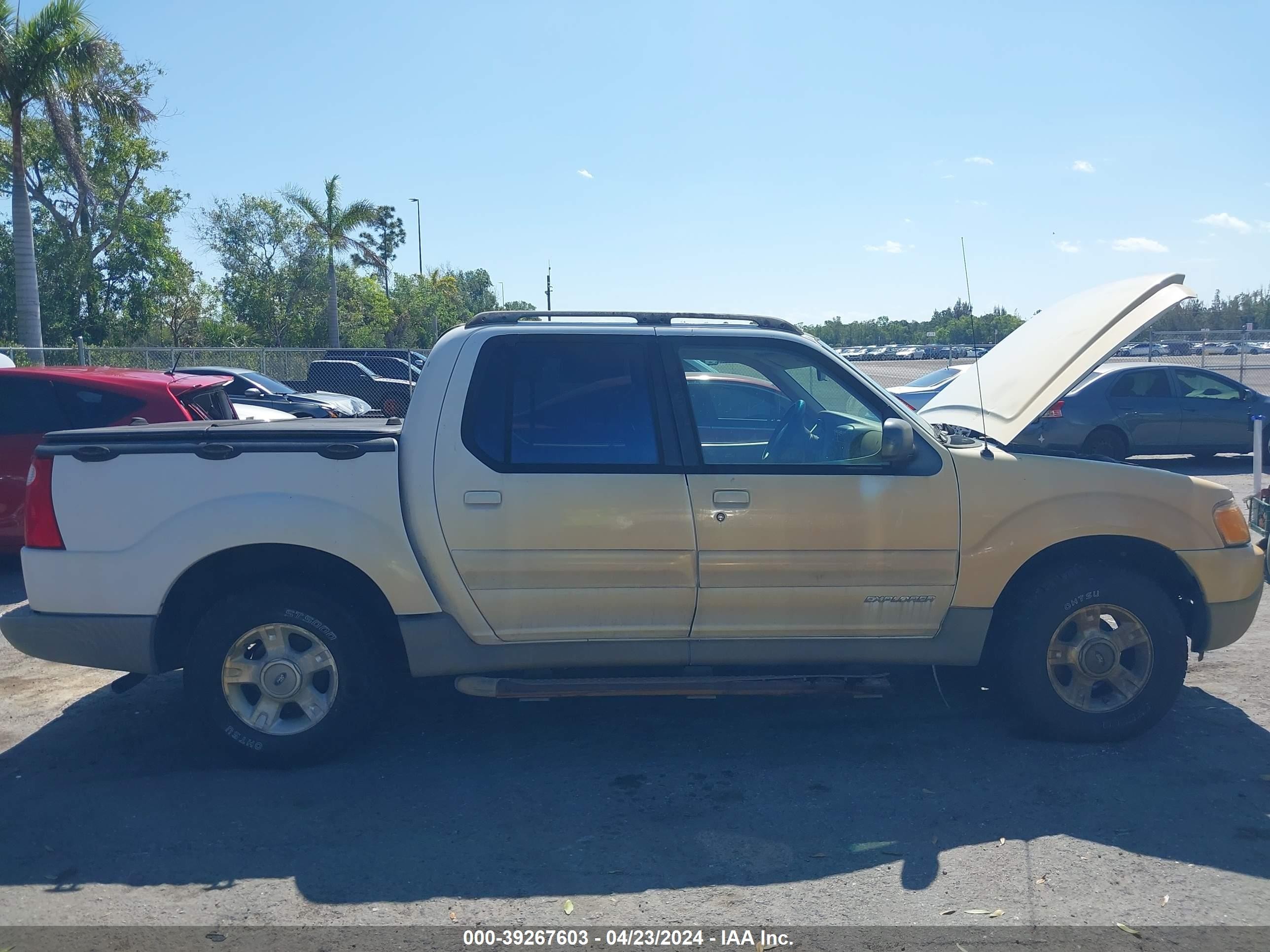 Photo 14 VIN: 1FMZU77E21UA07978 - FORD EXPLORER SPORT TRAC 