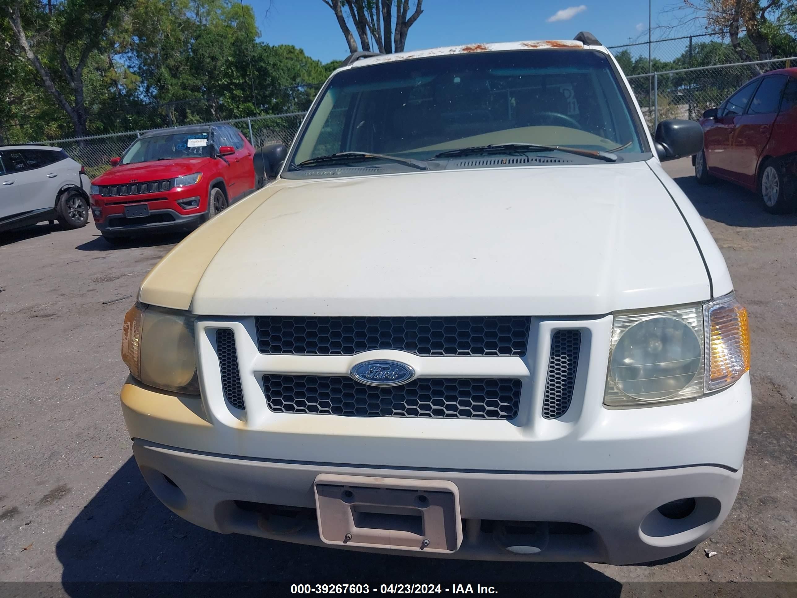 Photo 16 VIN: 1FMZU77E21UA07978 - FORD EXPLORER SPORT TRAC 