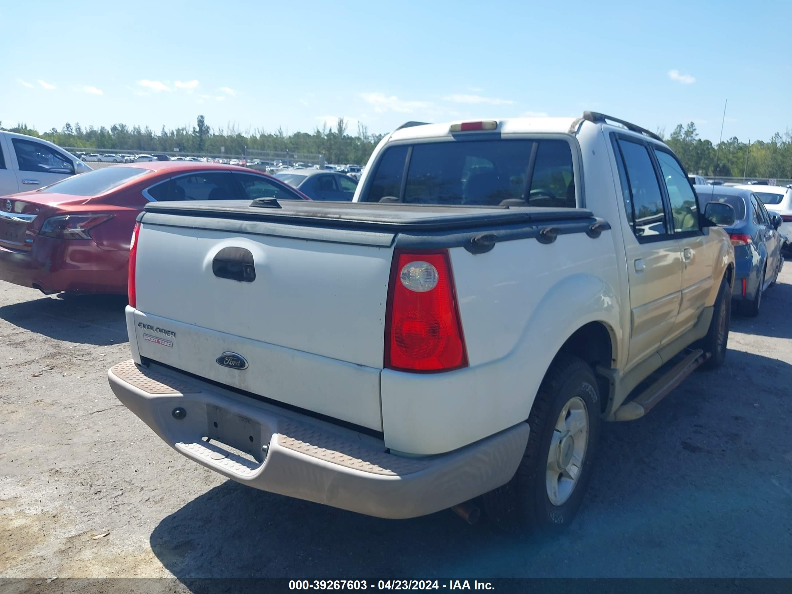 Photo 3 VIN: 1FMZU77E21UA07978 - FORD EXPLORER SPORT TRAC 