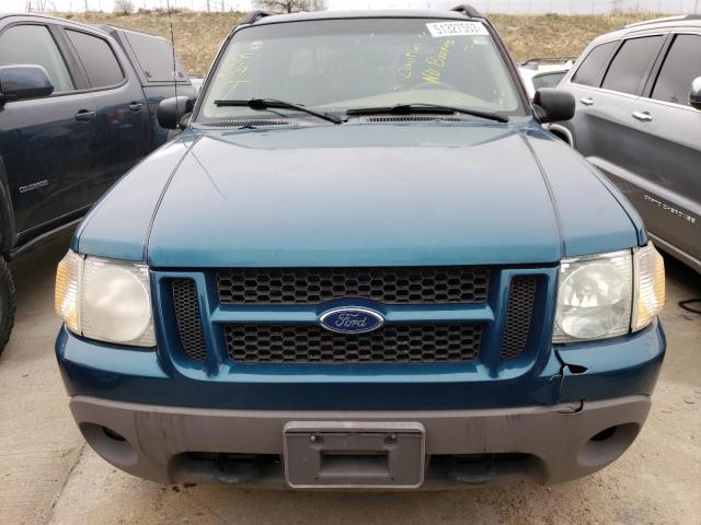 Photo 4 VIN: 1FMZU77E21UA41872 - FORD EXPLORER 