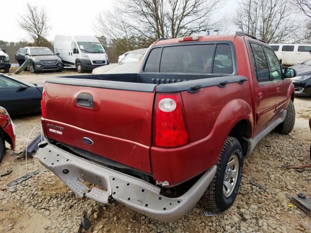 Photo 3 VIN: 1FMZU77E21UA47154 - FORD EXPLORER 