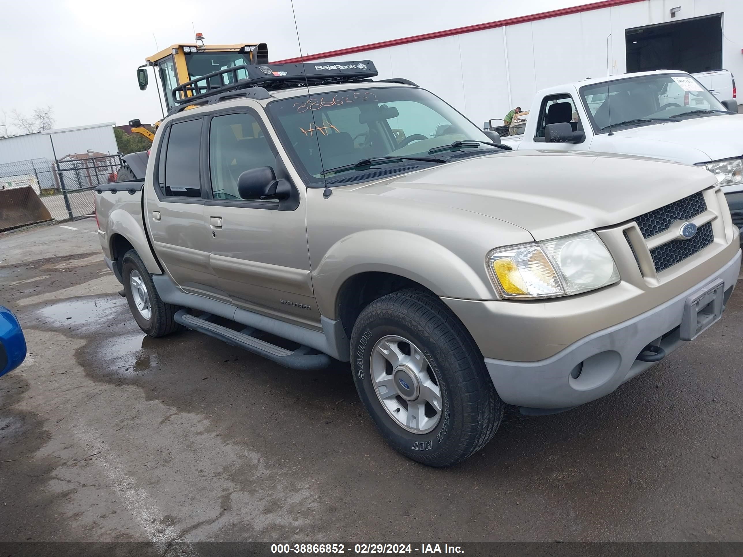 Photo 0 VIN: 1FMZU77E21UC28609 - FORD EXPLORER SPORT TRAC 