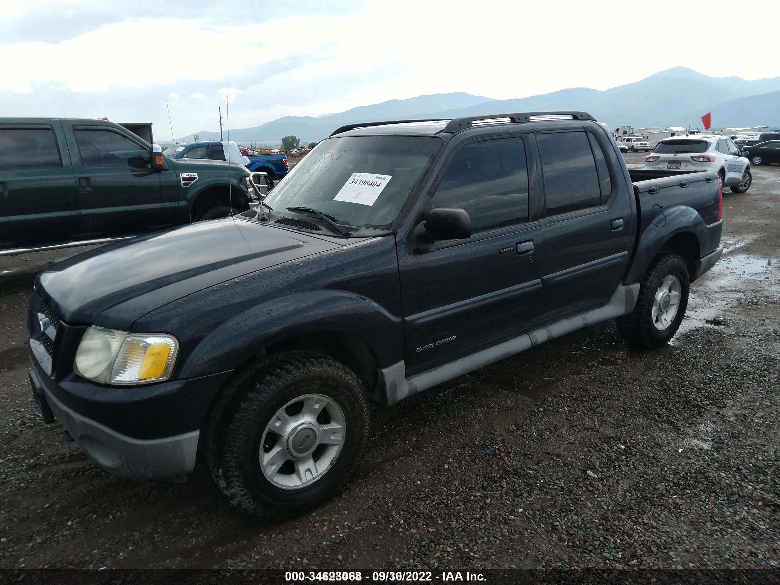 Photo 1 VIN: 1FMZU77E22UB66890 - FORD EXPLORER SPORT TRAC 