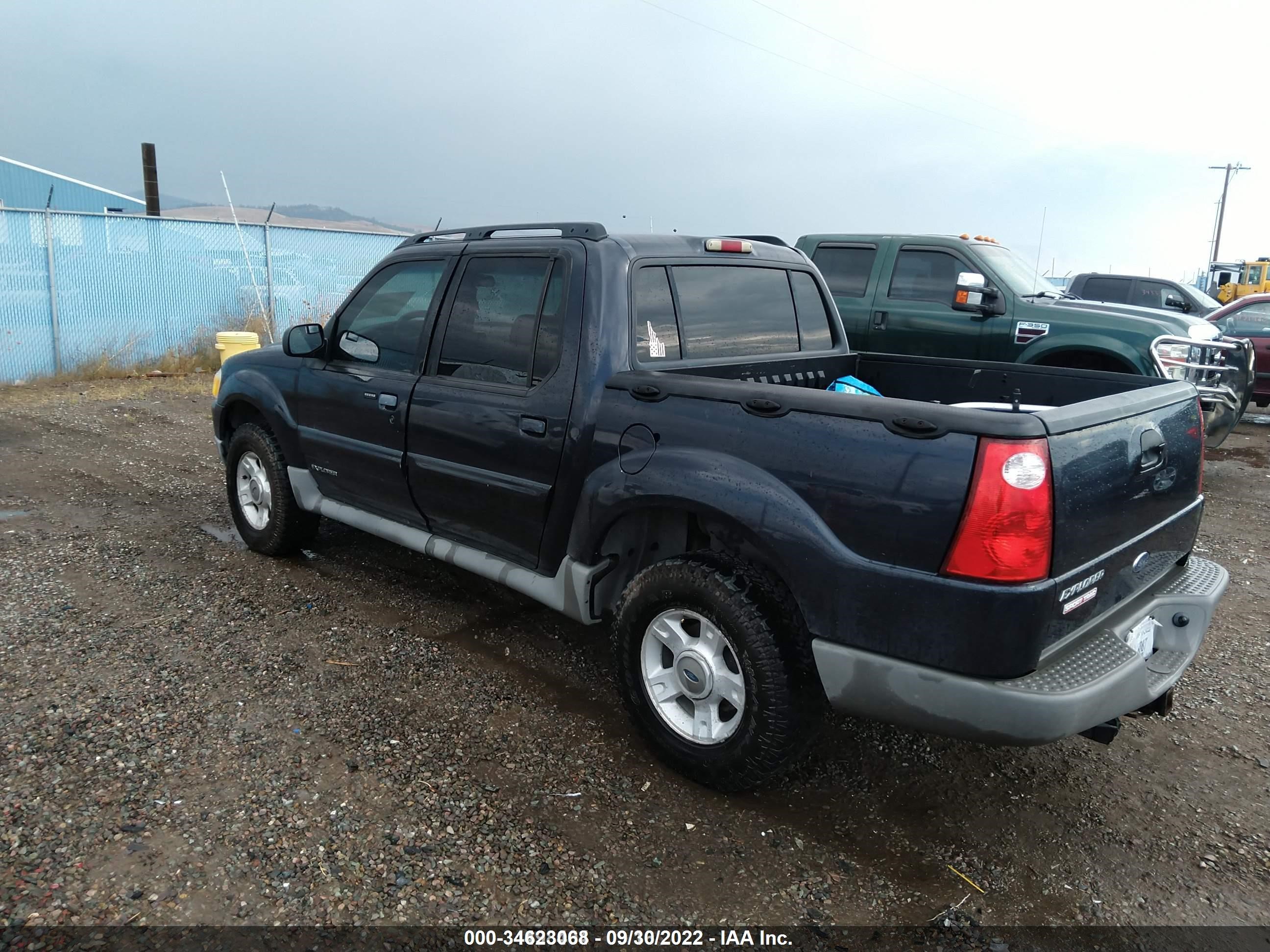 Photo 2 VIN: 1FMZU77E22UB66890 - FORD EXPLORER SPORT TRAC 