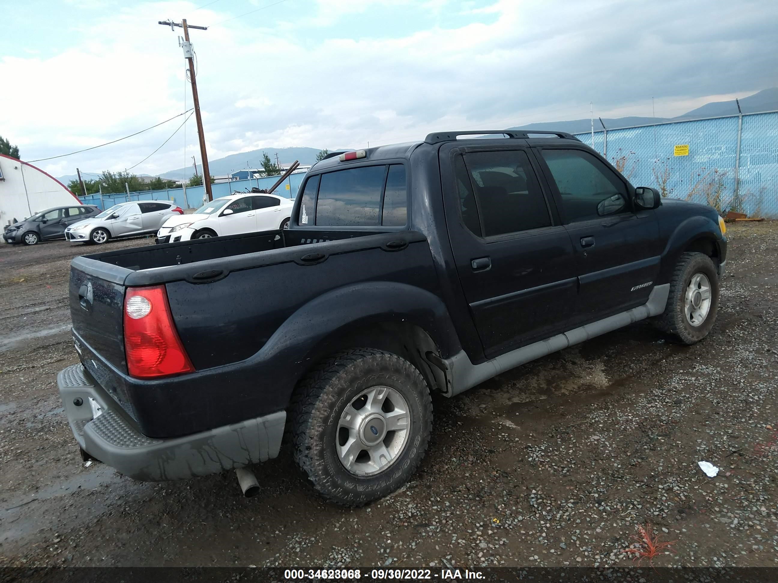 Photo 3 VIN: 1FMZU77E22UB66890 - FORD EXPLORER SPORT TRAC 