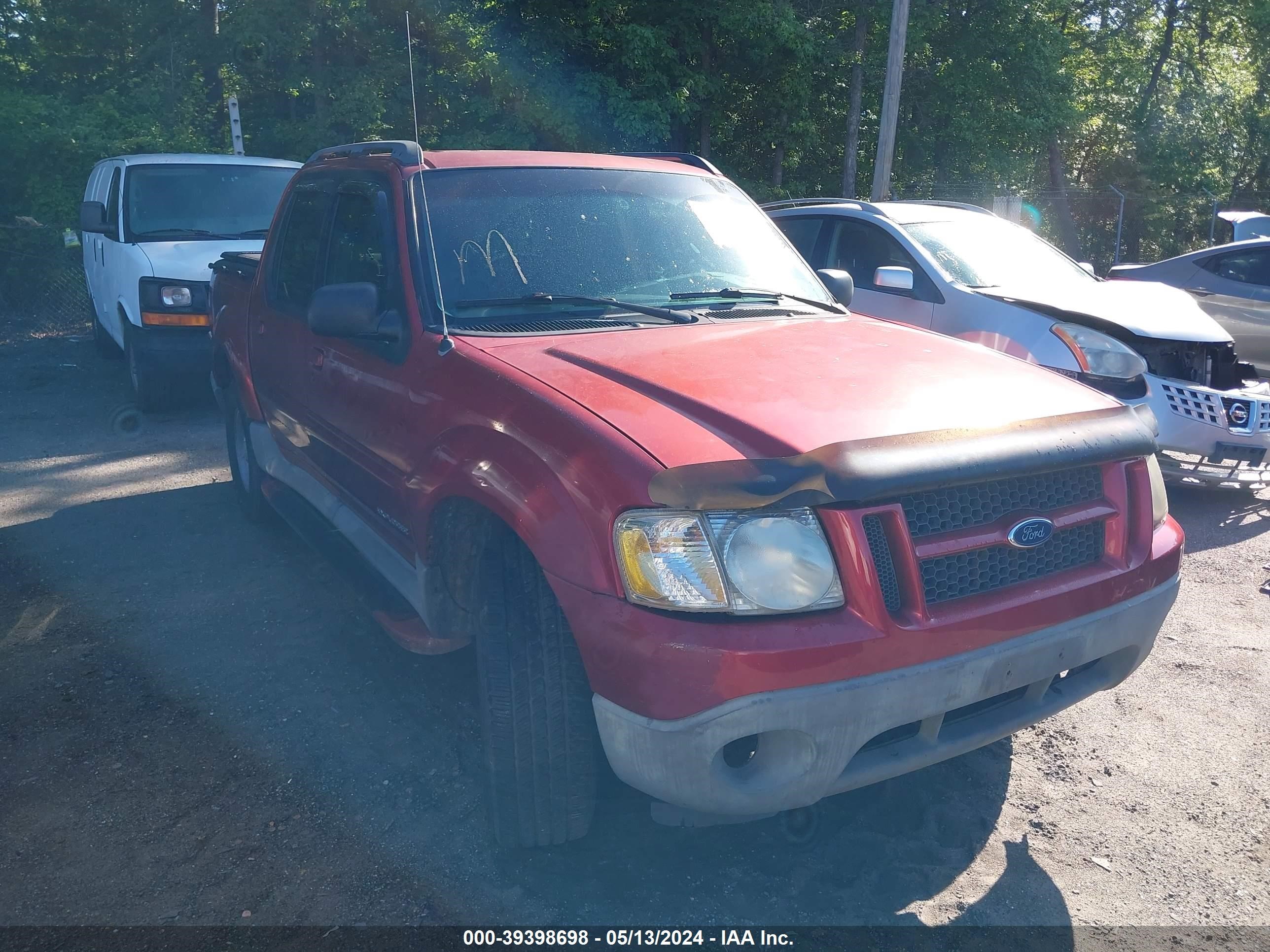 Photo 0 VIN: 1FMZU77E22UC62387 - FORD EXPLORER SPORT TRAC 